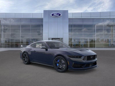 2025 Ford Mustang Dark Horse Supercharged Whipple Stage 1