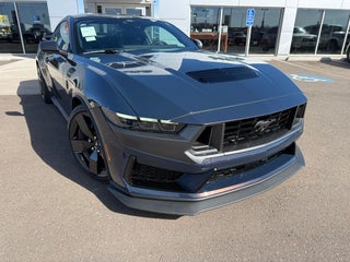 2025 Ford Mustang Dark Horse Supercharged Whipple Stage 1