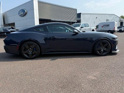 2025 Ford Mustang Dark Horse
