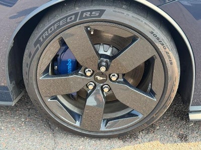 2025 Ford Mustang Dark Horse
