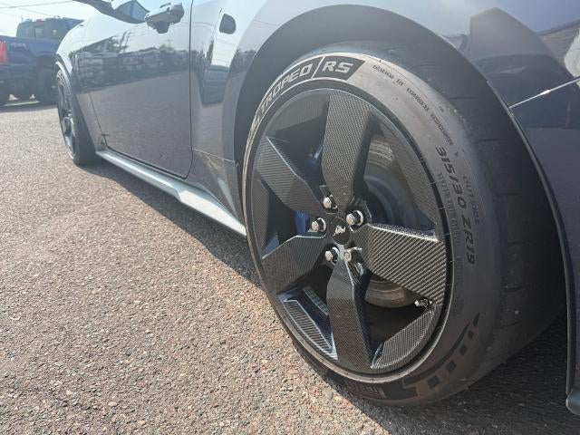 2025 Ford Mustang Dark Horse