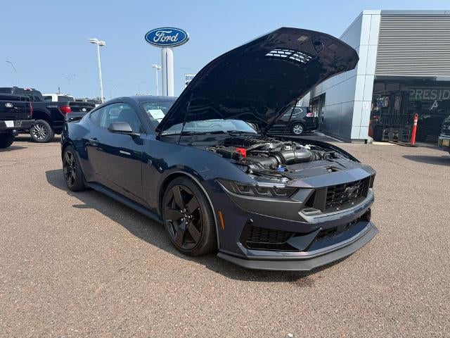2025 Ford Mustang Dark Horse