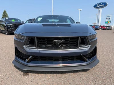 2025 Ford Mustang Dark Horse
