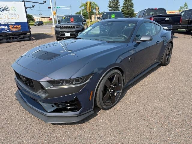 2025 Ford Mustang Dark Horse