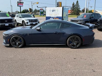 2025 Ford Mustang Dark Horse