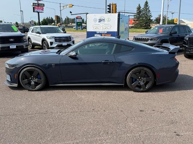 2025 Ford Mustang Dark Horse
