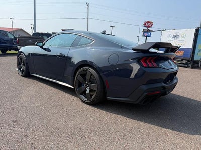 2025 Ford Mustang Dark Horse