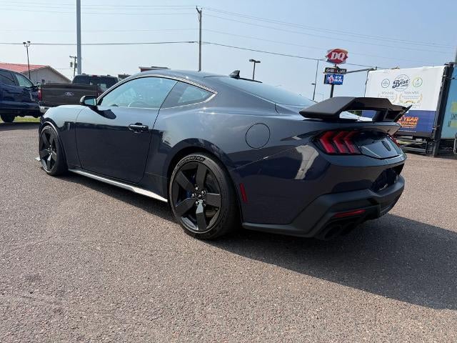 2025 Ford Mustang Dark Horse