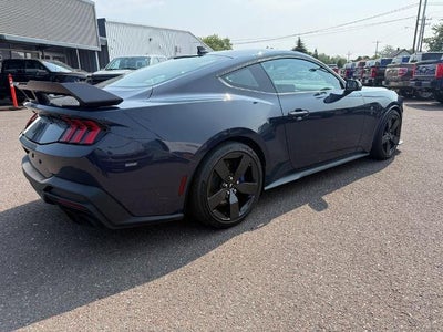 2025 Ford Mustang Dark Horse