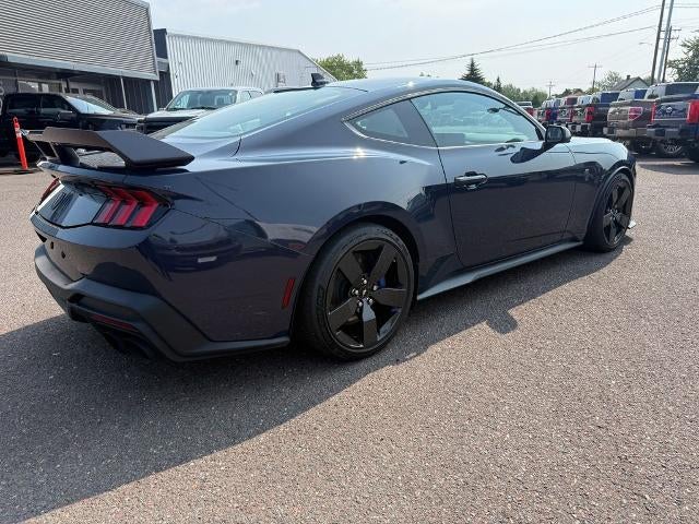 2025 Ford Mustang Dark Horse