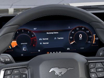 2026 Ford Mustang EcoBoost Premium