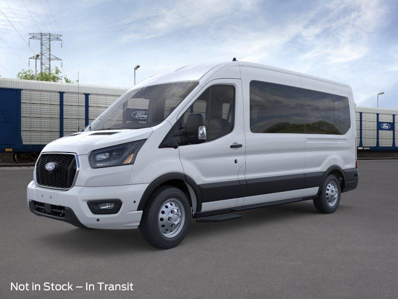 2026 Ford Transit's photo