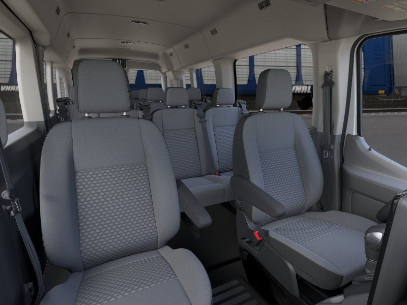 2026 Ford Transit Commercial XLT