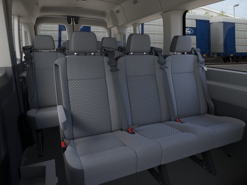 2026 Ford Transit Commercial XLT