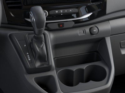 2026 Ford Transit Commercial XLT
