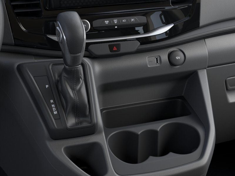2026 Ford Transit Commercial XLT