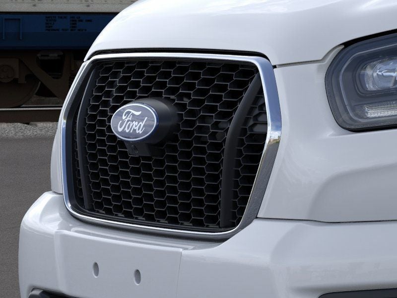 2026 Ford Transit Commercial XLT
