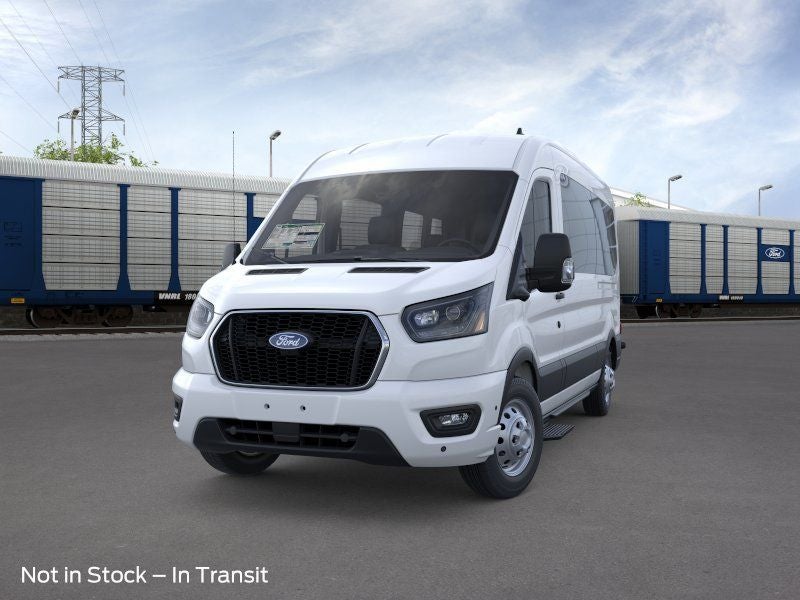 2026 Ford Transit Commercial XLT