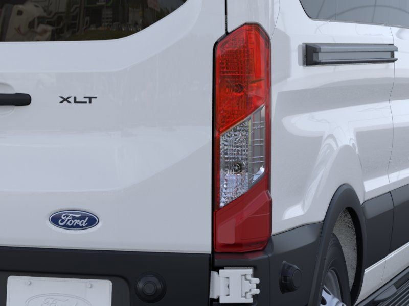 2026 Ford Transit Commercial XLT