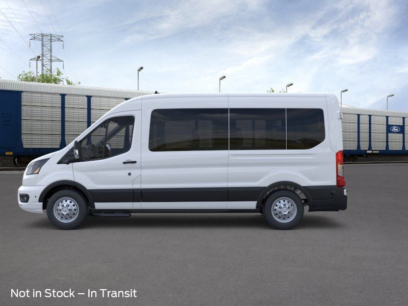 2026 Ford Transit Commercial XLT