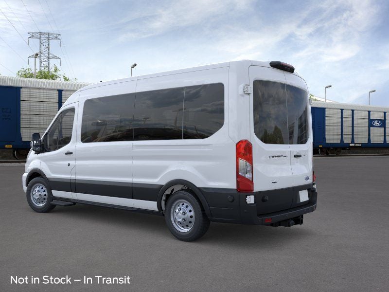 2026 Ford Transit Commercial XLT