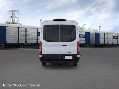 2026 Ford Transit Commercial XLT