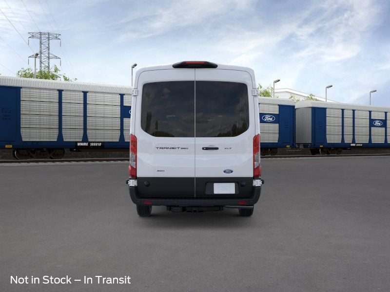 2026 Ford Transit Commercial XLT