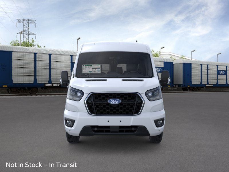 2026 Ford Transit Commercial XLT