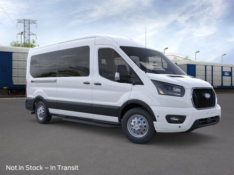 2026 Ford Transit Commercial XLT