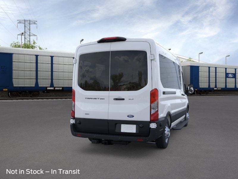 2026 Ford Transit Commercial XLT