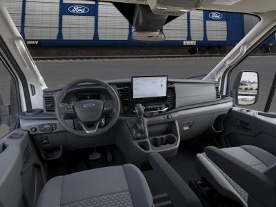 2026 Ford Transit Commercial XLT