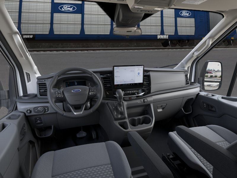 2026 Ford Transit Commercial XLT