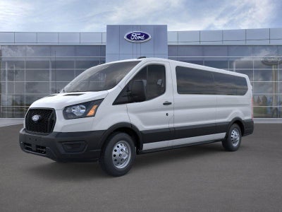 2026 Ford Transit Commercial XL