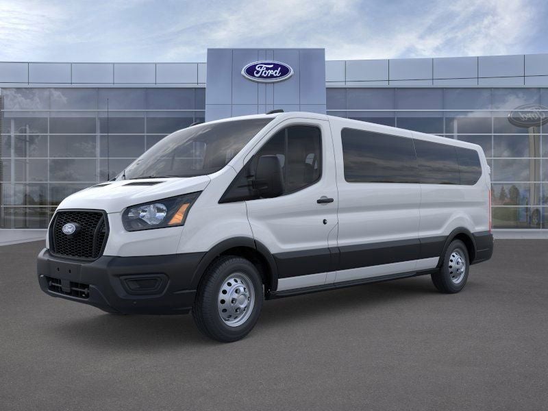 2026 Ford Transit Commercial XL