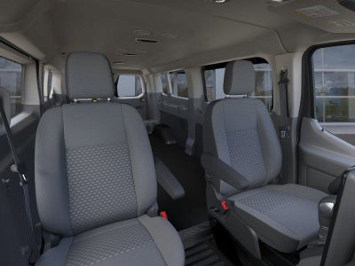 2026 Ford Transit Commercial XL
