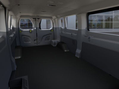 2026 Ford Transit Commercial XL