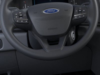 2026 Ford Transit Commercial XL