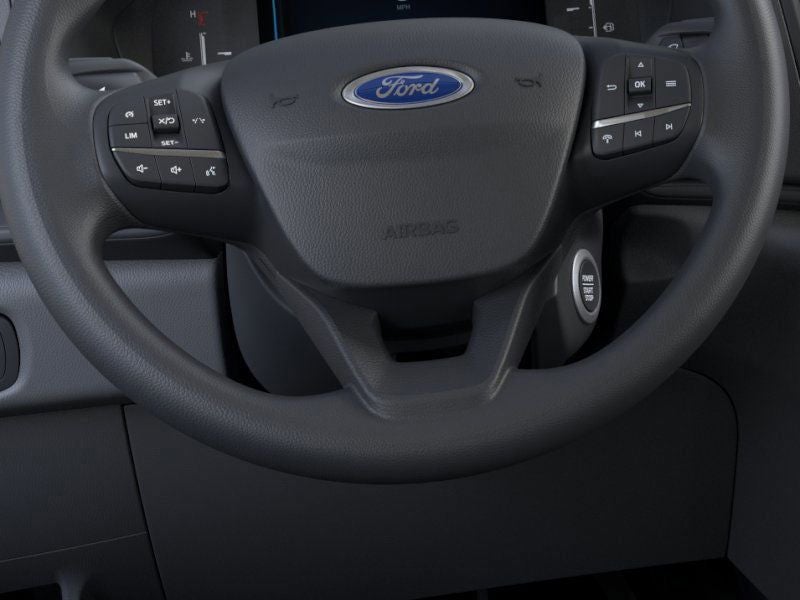 2026 Ford Transit Commercial XL