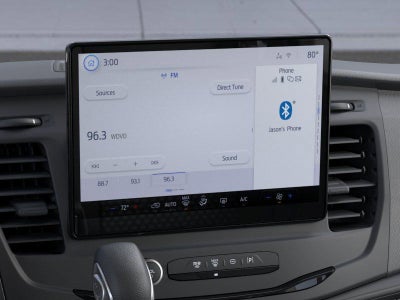 2026 Ford Transit Commercial XL