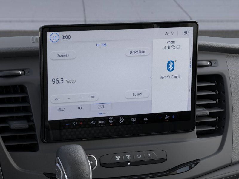 2026 Ford Transit Commercial XL