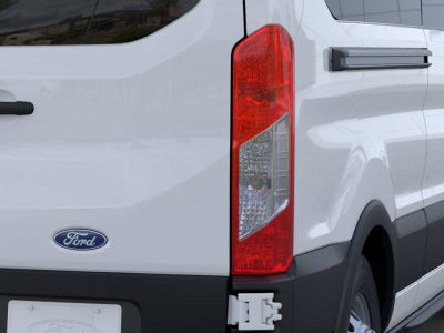 2026 Ford Transit Commercial XL
