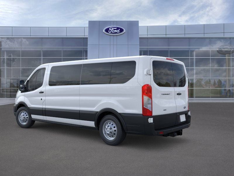 2026 Ford Transit Commercial XL