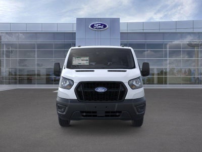 2026 Ford Transit Commercial XL