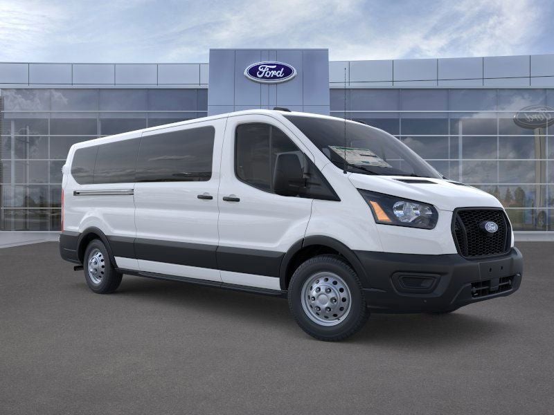 2026 Ford Transit Commercial XL