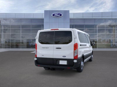 2026 Ford Transit Commercial XL