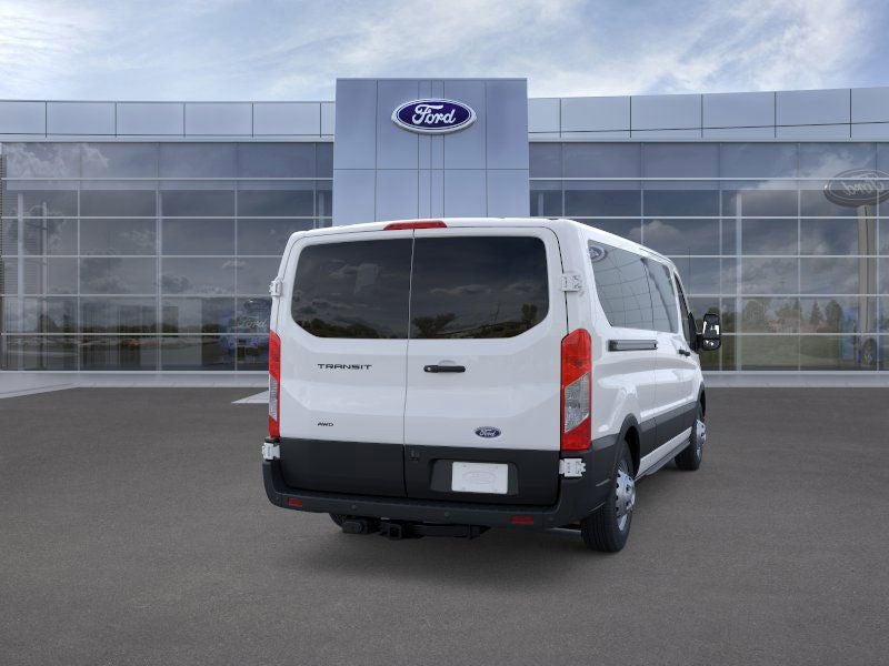 2026 Ford Transit Commercial XL