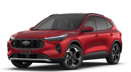 2026 Ford Escape ST-Line Select