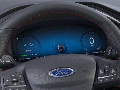 2026 Ford Escape ST-Line Select Hybrid