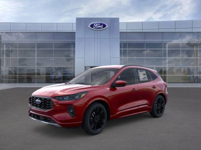 2026 Ford Escape ST-Line Elite