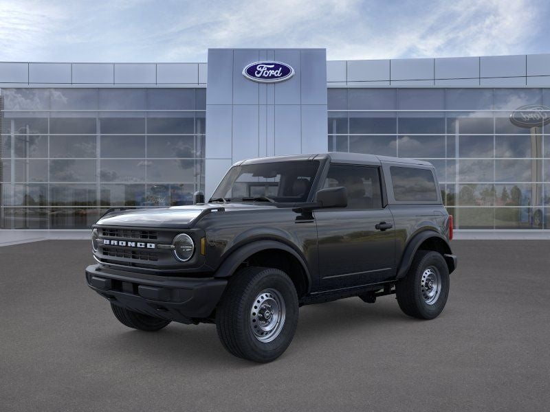 2026 Ford Bronco Base 4x4's photo